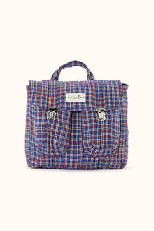 Sac à dos Suji - Khadi Saphir