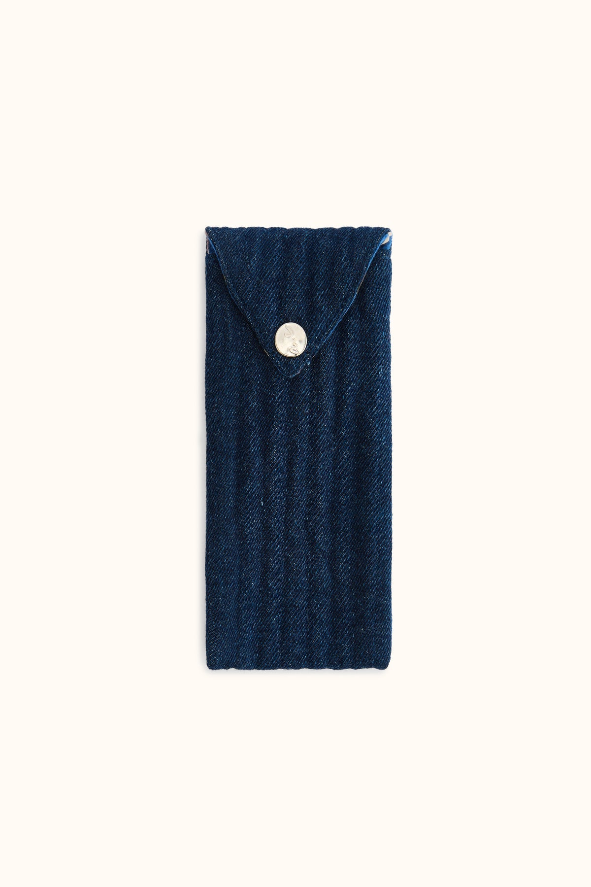 Enveloppe Sunny - Denim Foncé Deep Marine