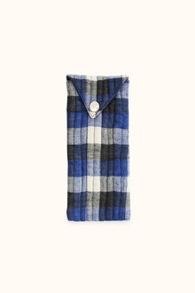 Enveloppe Sunny - Khadi Indigo