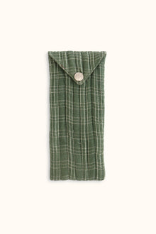 Enveloppe Sunny - Khadi Lichen