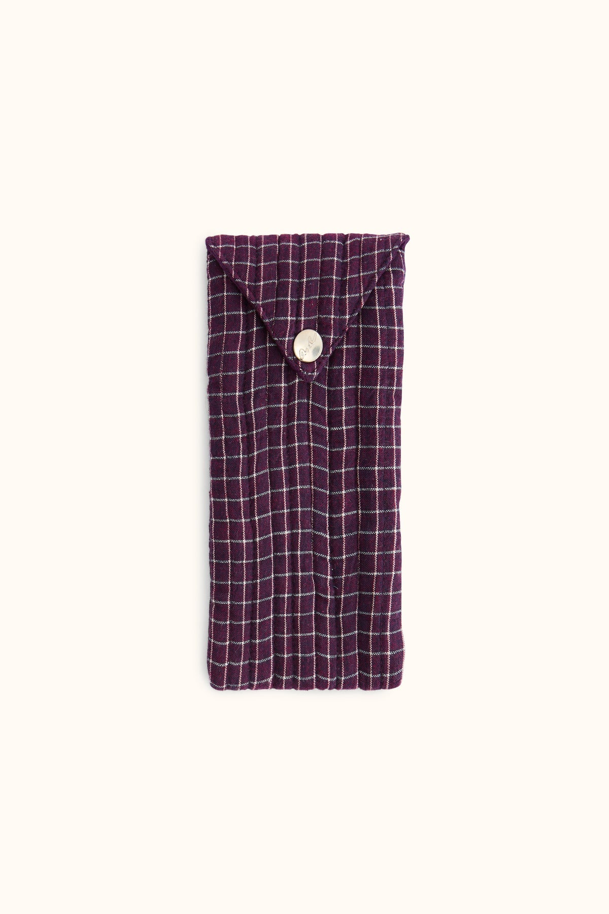 Enveloppe Sunny - Khadi Taffeta