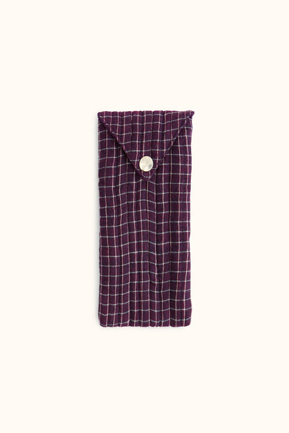 Enveloppe Sunny - Khadi Taffeta