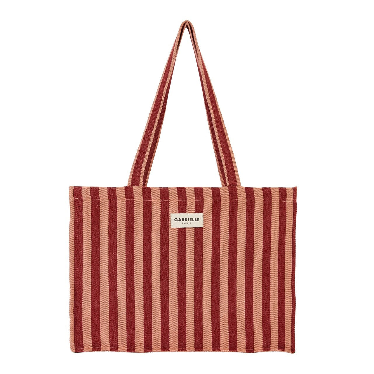 Sac 24h rayures garance Gabrielle