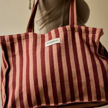 Sac 24h rayures garance Gabrielle