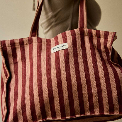 Sac 24h rayures garance Gabrielle