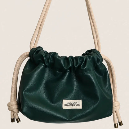 Sac raoul vert sapin maison poumpoum