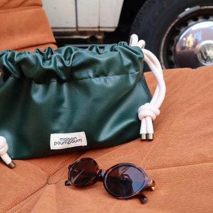Sac raoul vert sapin maison poumpoum
