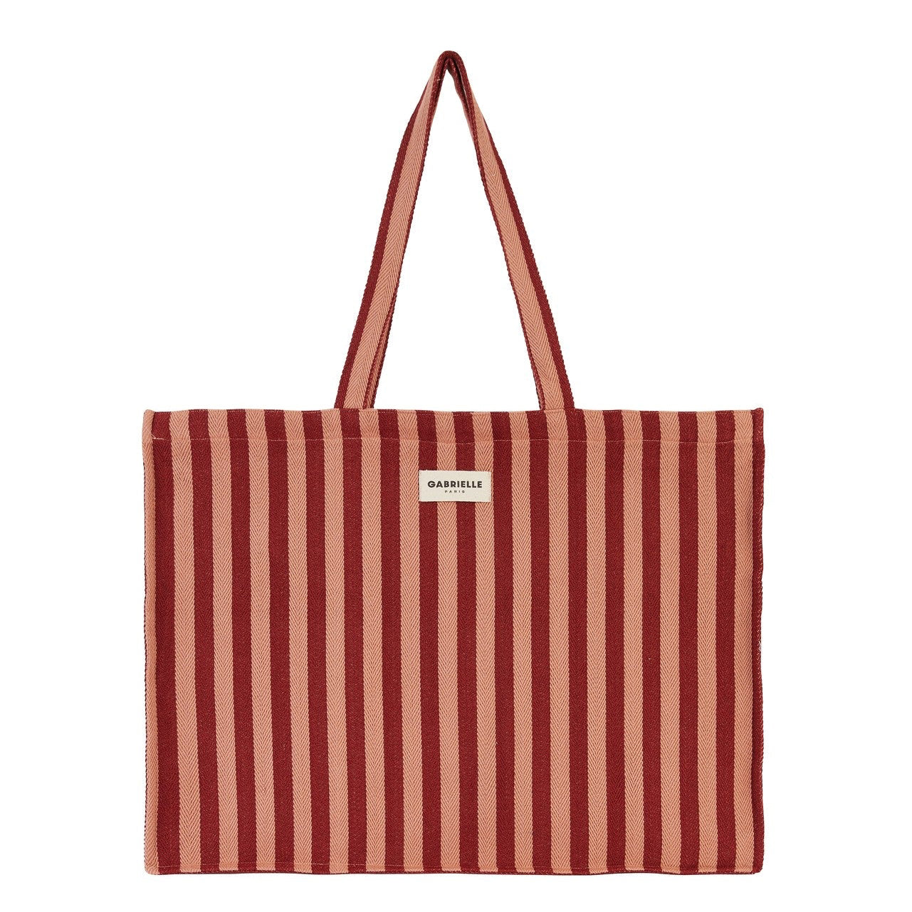 Sac week end Rayures Garance Gabrielle
