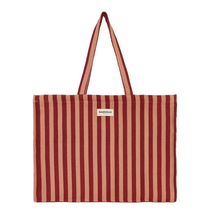 Sac week end Rayures Garance Gabrielle