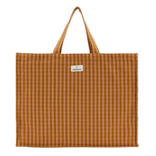 Sac weekend vichy glaise Gabrielle