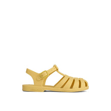 Sandales de plage Lemon Yellow Liewood