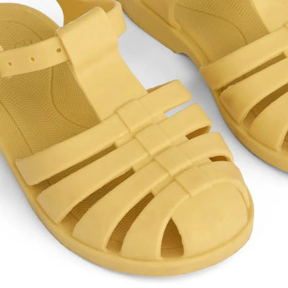 Sandales de plage Lemon Yellow Liewood