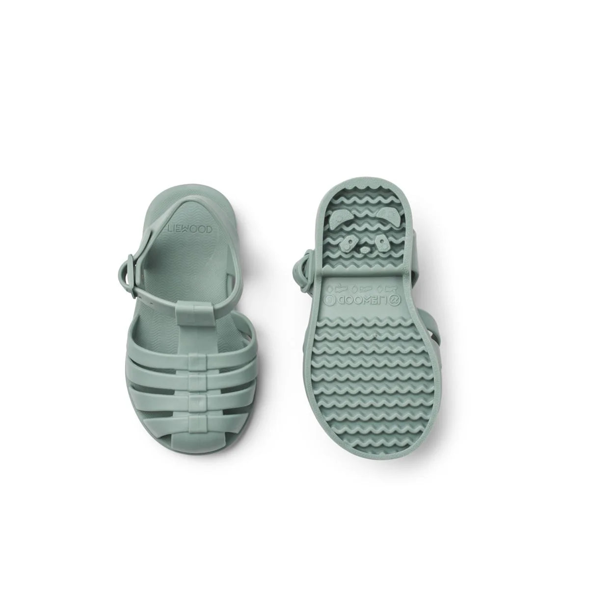 Sandales de plage Peppermint Liewood