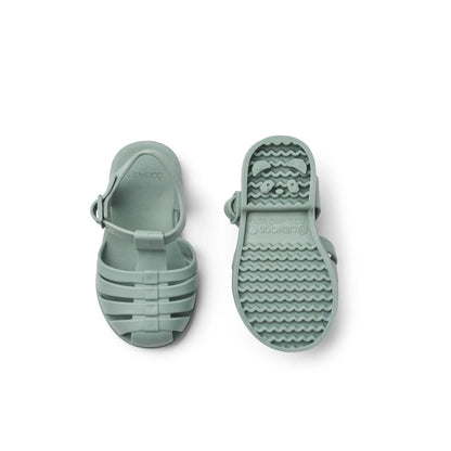 Sandales de plage Peppermint Liewood