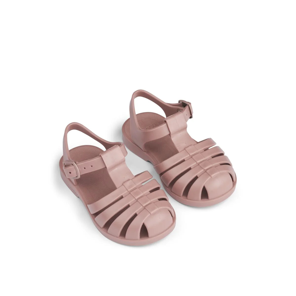 Sandales de plage enfant Dark Rose Liewood