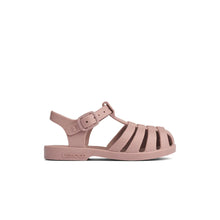Sandales de plage enfant Dark Rose Liewood