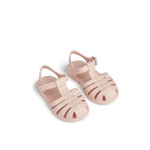 Sandales de plage enfant sorbet rose Liewood