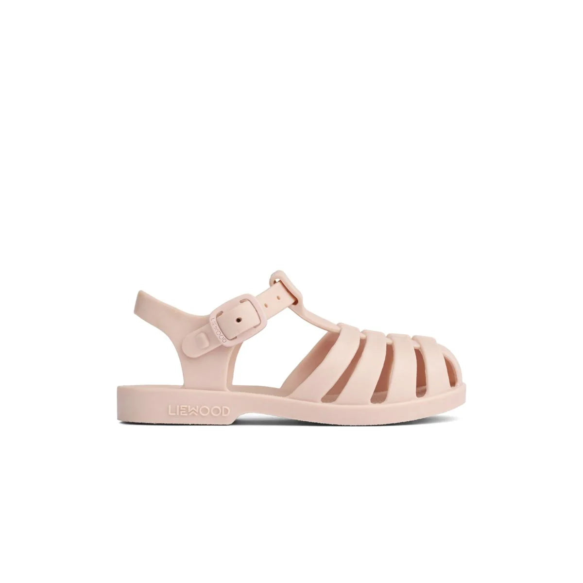 Sandales de plage enfant sorbet rose Liewood