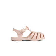 Sandales de plage enfant sorbet rose Liewood