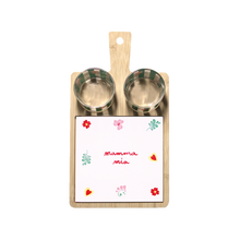 Service planche apéro Mamma Mia
