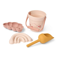Set de plage Rose Liewood