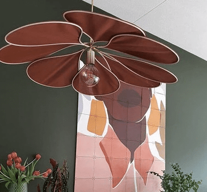 Suspension Pale M - SIENNE INTENSE