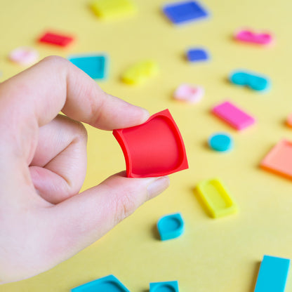 Recharge Silipop – 39 pièces à clipser – SuperPetit