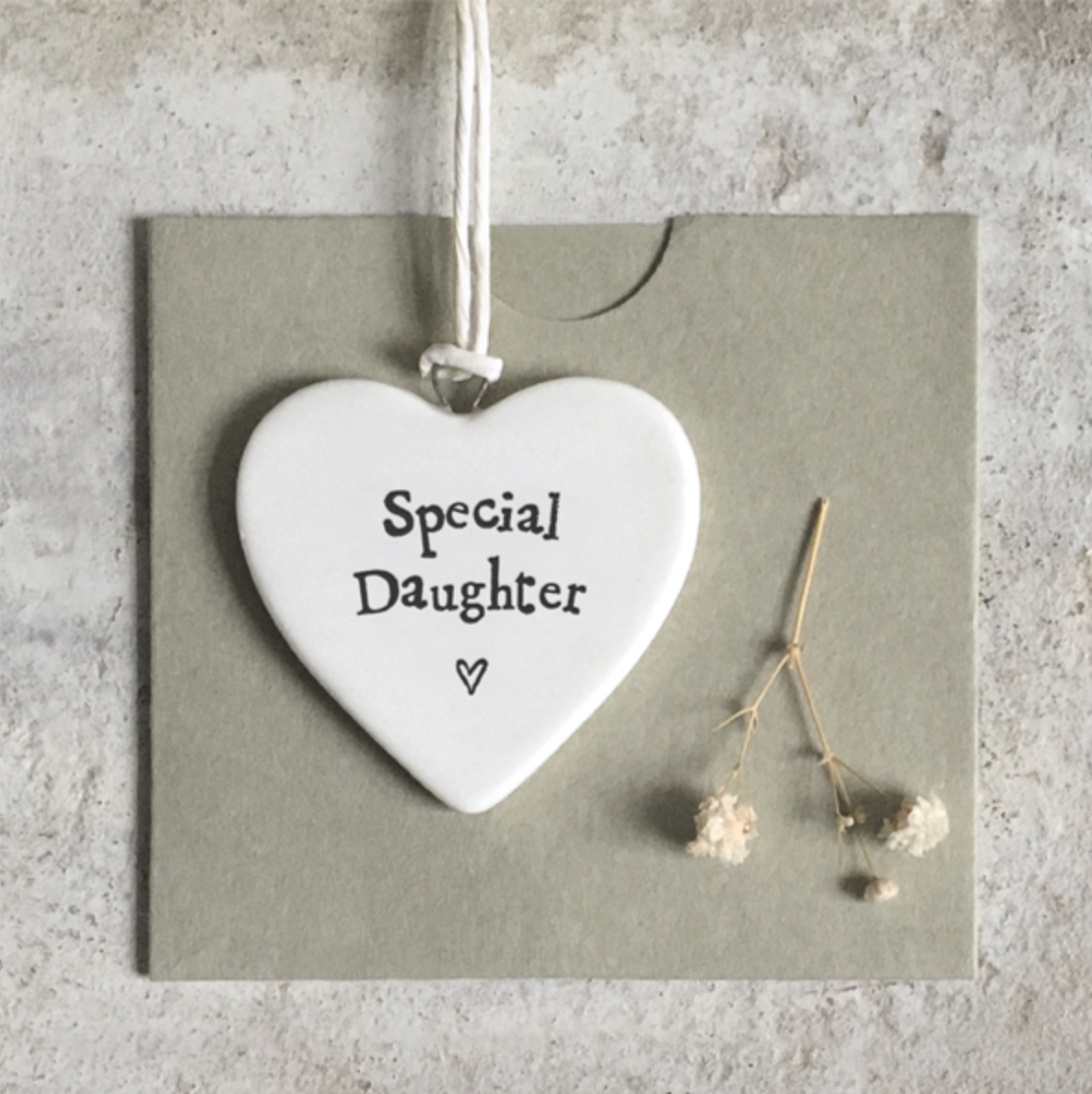 Coeur à suspendre - Special daughter