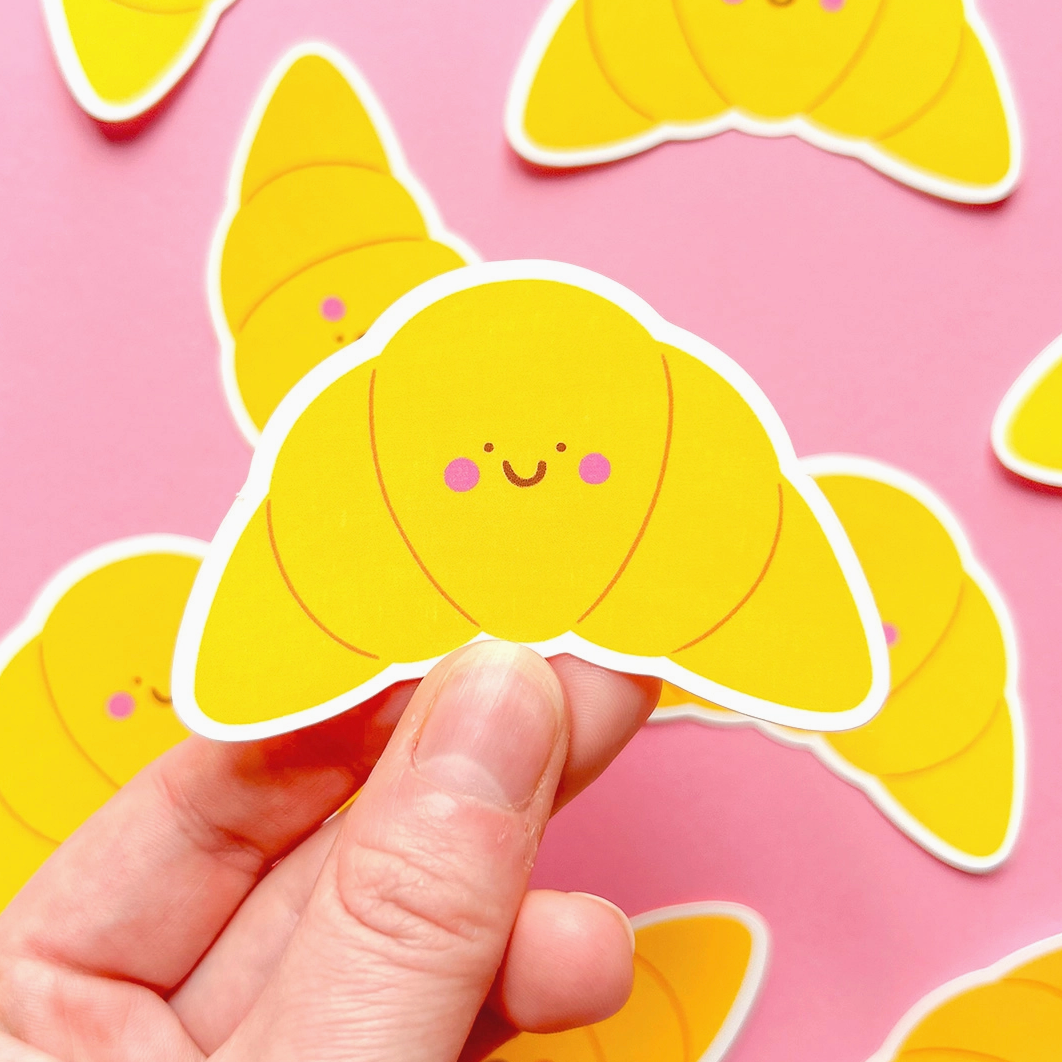 Stickers - Croissant