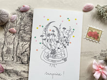 Carte - Surprise