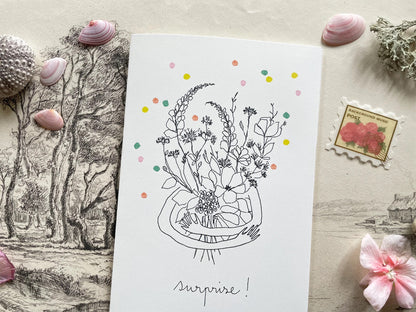 Carte - Surprise