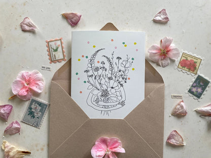 Carte - Surprise