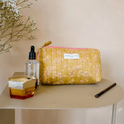 Trousse à maquillage - Itsi Khaki