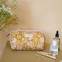 Trousse à maquillage - Garda Khaki