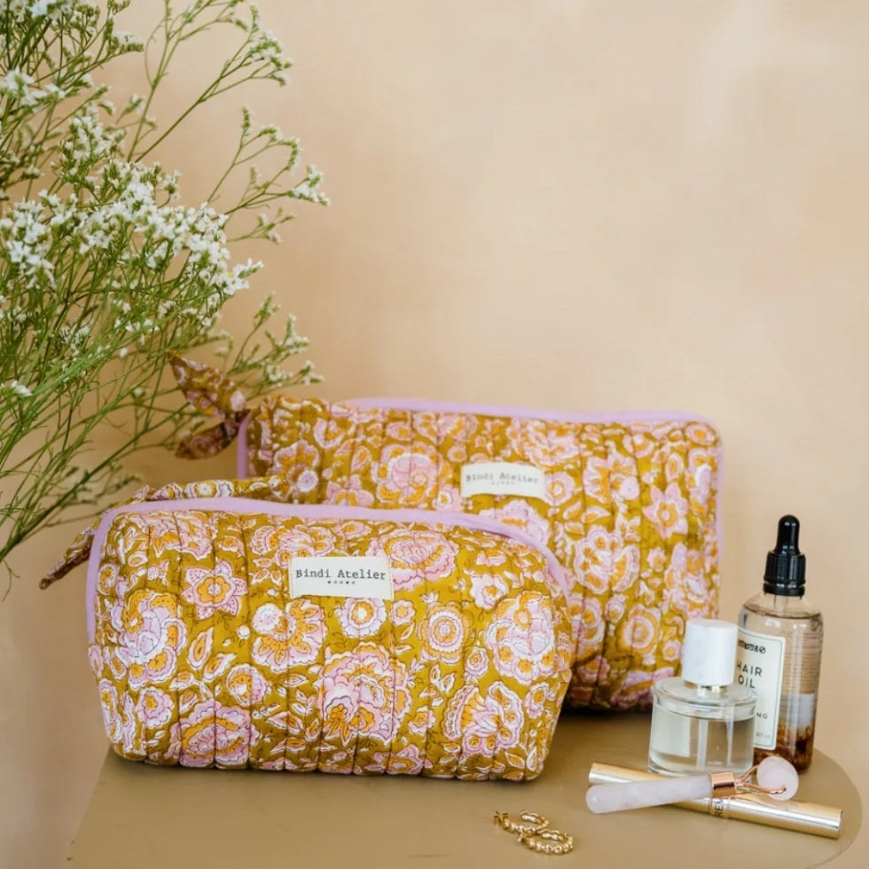Trousse de toilette - Garda Khaki