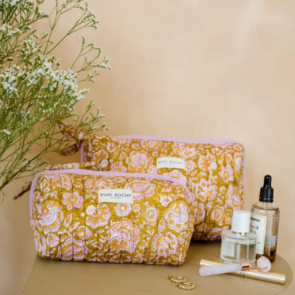 Trousse de toilette - Garda Khaki