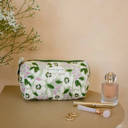 Trousse à maquillage - Amelia Green