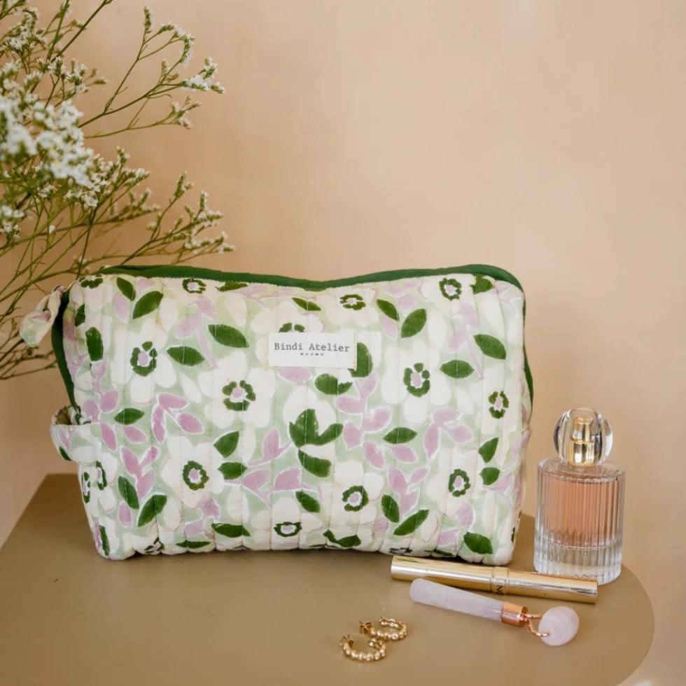 Trousse de toilette - Amelia Green