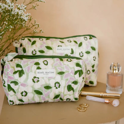 Trousse à maquillage - Amelia Green