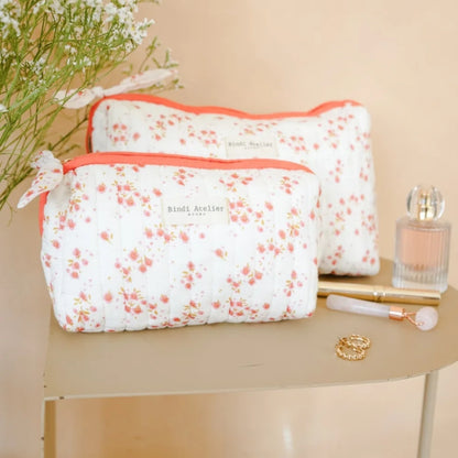 Trousse de toilette - Itsi Petale