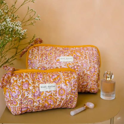 Trousse de toilette - Garda Pop Pink