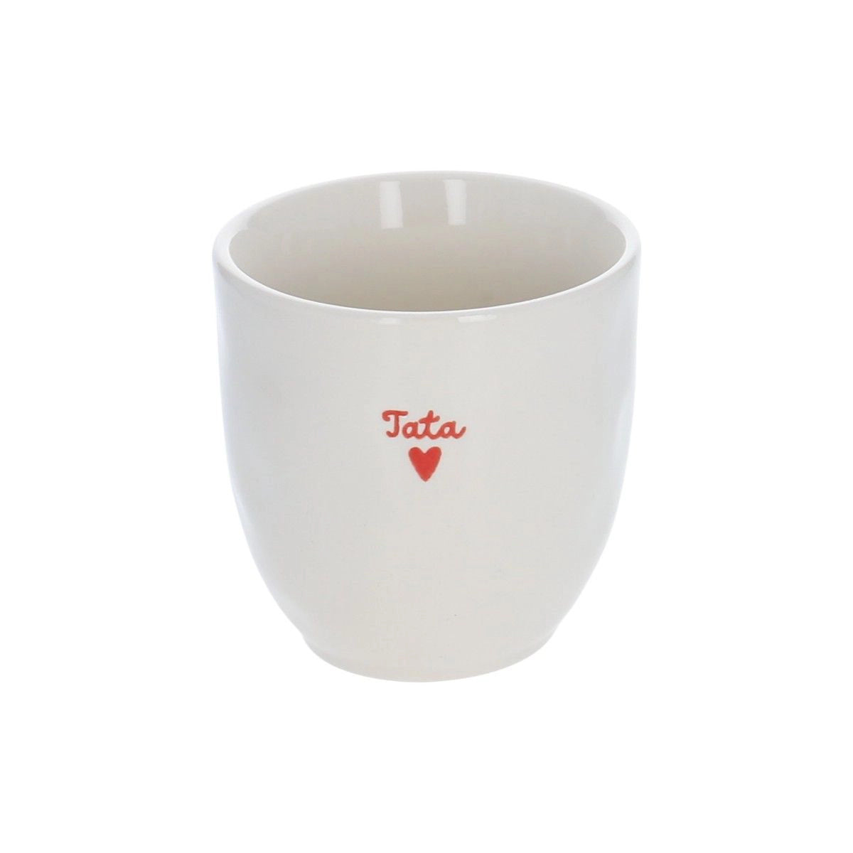 Tasse message - Tata