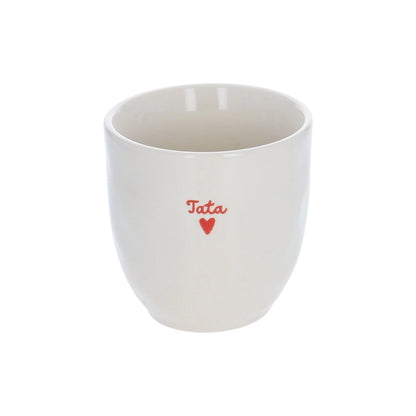 Tasse message - Tata