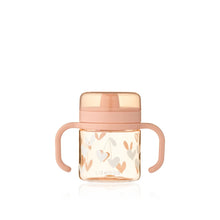 Tasse à bec Rose coeurs