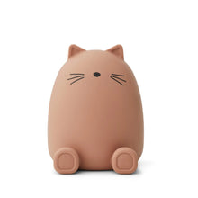 Tirelire Chat silicone Liewood 
