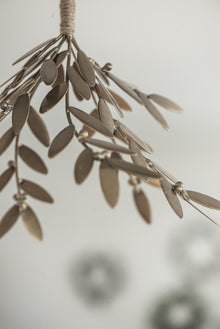 Bouquet de gui - à suspendre
