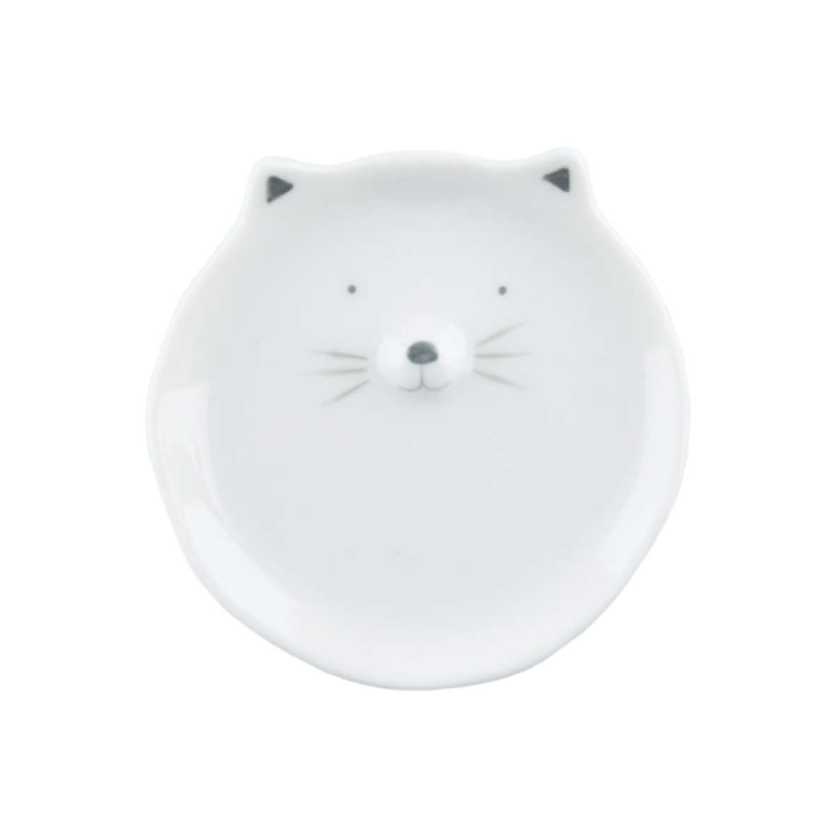 Coupelle Chat - Porcelaine