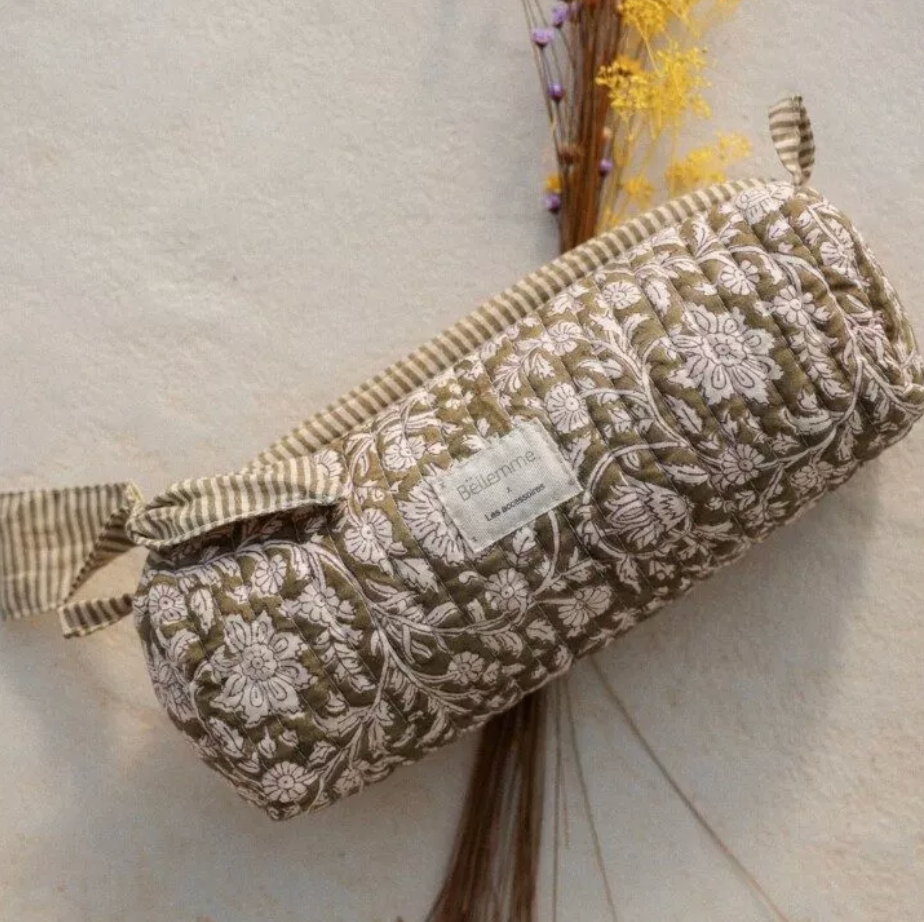 Trousse d'écolier - Anjali kaki