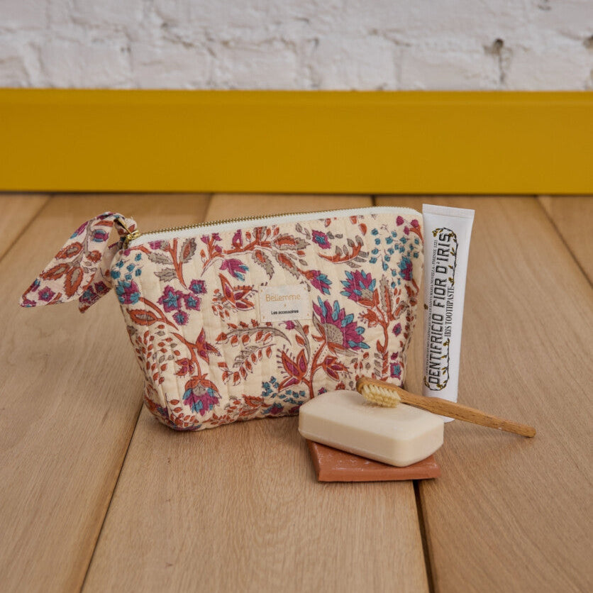 trousse maquillage - rhapsody améthyste