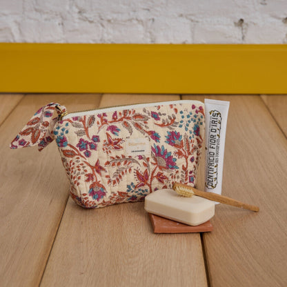 trousse maquillage - rhapsody améthyste